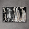 AbstractPainting Acrylmalerei BlackPainting Expressiv Vulva Phallus