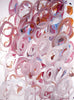 Acrylic Painting Acrylmalerei Fine Art Female Abstrakt Vulva