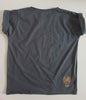 Short Sleeve T-Shirt Motiv Spinne Statement 100%Cotton handcrafted